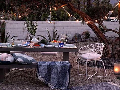 Tips for an Outdoor Party - Deniz Home | Inspiring Interior Design Solutions