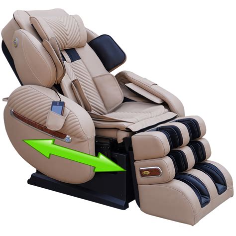 Luraco I9 Max Medical Massage Chair —