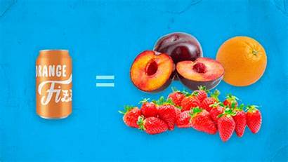 Nutrition Gifs Fruit Science Soda Health