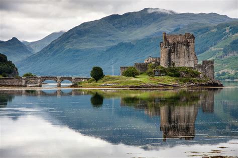 Castillos Escoceses Para Una Aventura De Pel Cula
