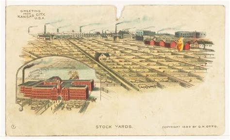Kansas City Stockyards Kc History