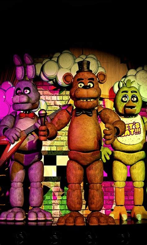 Fnaf Five Nights At Freddy Fondos Para Whatsapp Fondos De