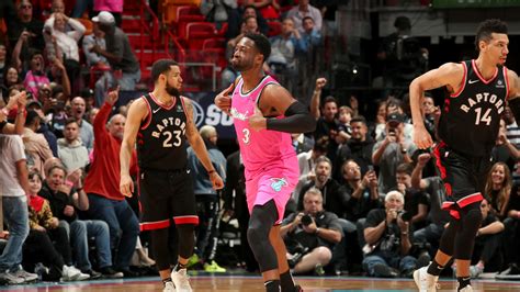 Rozier is questionable for monday's visit to miami after he left saturday's win over milwaukee with a sprained right ankle. Toronto Raptors at Miami Heat: Game preview, TV channel ...