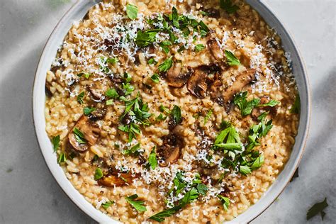 Great Instant Pot Risotto Mushroom Easy Recipes To Make At Home