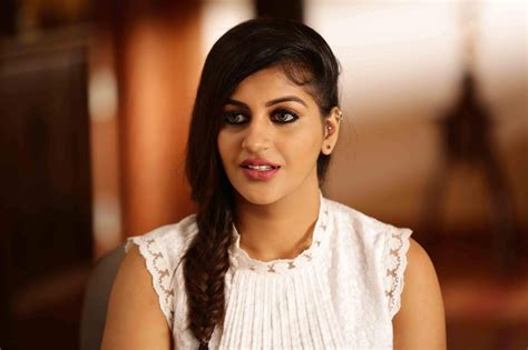 Yashika is a beautiful individual that creates haters , she is really smart , beautiful , chill , and learns how to forget and forgive ; Actress Yashika Anand's surprising appearance in Raja ...