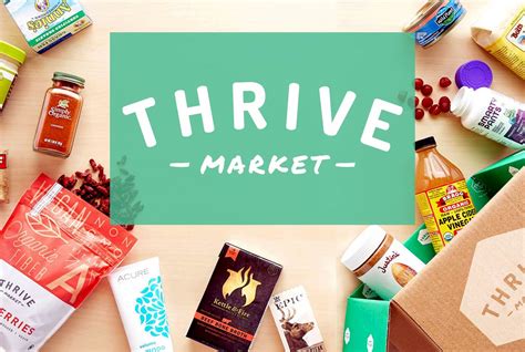 Thrive Market: Save up to 50% on 4,000+ healthy products | | Paleo Newbie