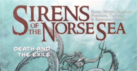 Kirjavaras Rere Gihef And Nicholas Mitric Sirens Of The Norse Sea