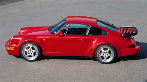 The 1994 Porsche 911 Turbo 36 Was Americas Last Chance At A Blown 964