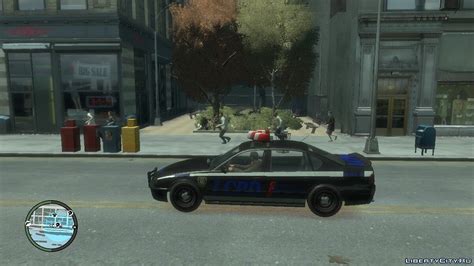 Download Colors Of Police Cars As In Gta Chinatown Wars For Gta 4