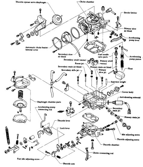 Carburetor Assembly Part No Diagram Parts List For Model My Xxx Hot Girl