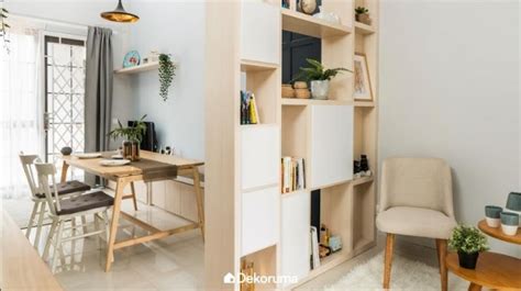 Dari luar, rumah mungil ini tampak sederhana dan nyaman. 5 Inspirasi Desain Interior Rumah Bergaya Japandi