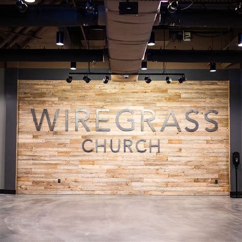 What We Believe Wiregrass Church