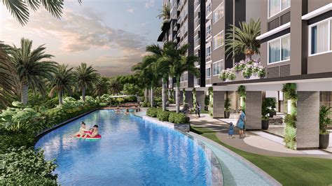 Fortis Residences: An upscale blend of convenience and resort-style