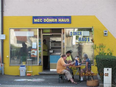 Mit dem kebap haus in völkermarkt ist der hunger gestillt! MEC DÖNERHAUS Bester Döner in Weikersheim?