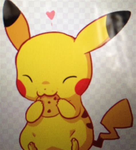 So Cute Pokemon Pikachu Fan Art