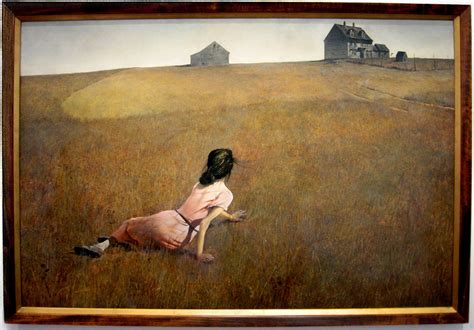 Andrew Wyeth Christina S World Museum Of Modern A Flickr