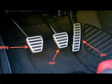 Put the key in the ignition. EASIEST WAY TO LEARN HOW TO DRIVE A MANUAL CAR!!!! - YouTube