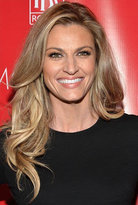 Erin Andrews Shares Her Biggest Beauty Mistake Of All Time Hairstyle Hair Looks Hair Beauty