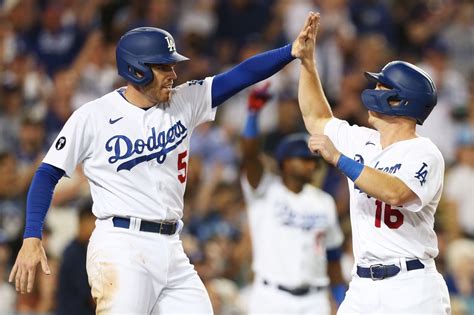 Dodgers Vs Padres Game X Thread True Blue La