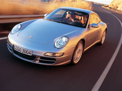 Porsche 911 Carrera 4s 997 Specs And Photos 2005 2006 2007 2008