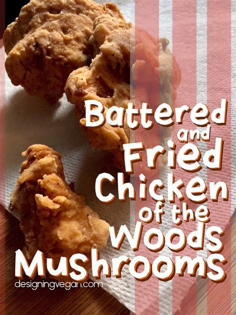 Chicken Of The Woods Recipe Fried