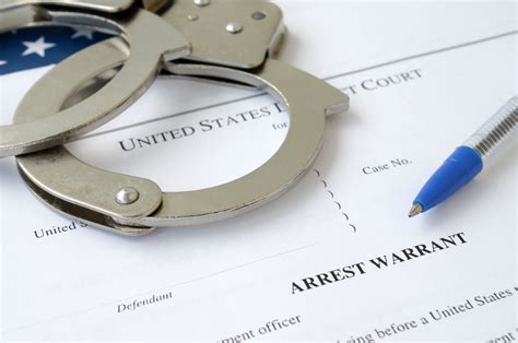 The Difference Between A Ramey And An Arrest Warrant