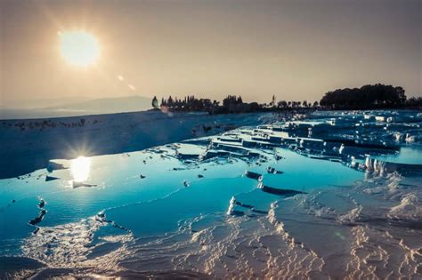 2 Days Ephesus And Pamukkale Tour From Istanbul Turkey Tour Booking