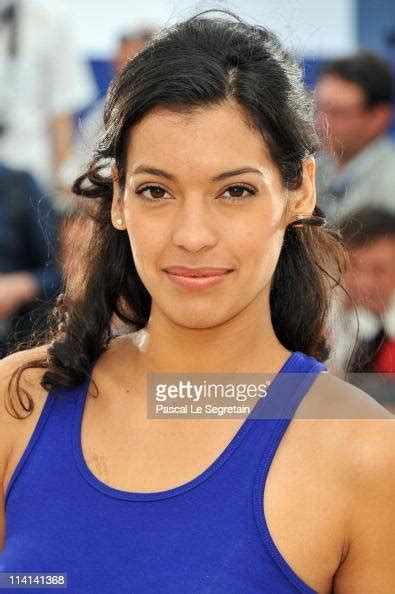 Actress Stephanie Sigman Attends The Miss Bala Photocall At The