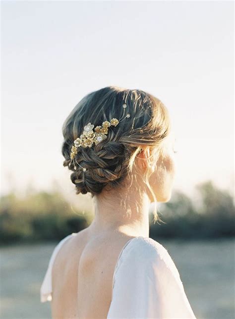 Unique Creative And Gorgeous Wedding Hairstyles For Long Hair Stylish Walks