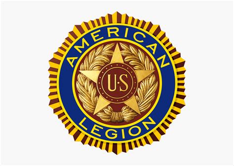 American Legion Logo American Legion Emblem Hd Png Download