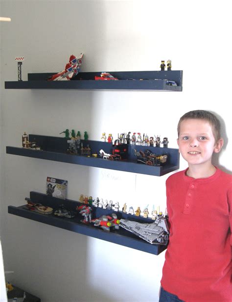 Lego Display Shelves Do It Yourself Home Projects From Ana White In