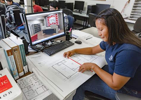 Tstc Drafting And Design Give Students Their Blueprint To Success Tstc