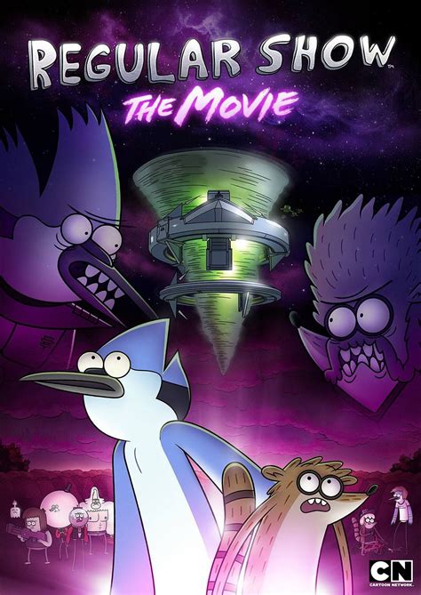 Regular Show The Movie Poster Film 2015 2015 Movies Hd Movies