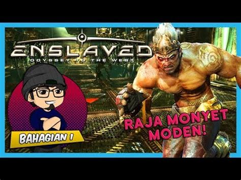 Raja Monyet Moden Enslaved Odyssey To The West Video Dailymotion
