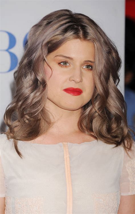 Kelly Osbourne