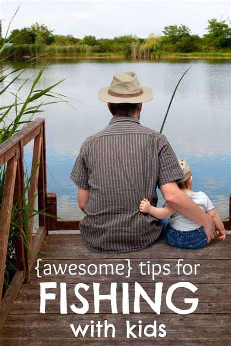 Tips For Taking Your Kids Fishing