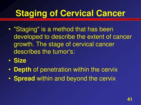 Ppt Cervical Cancer Krzysztof Mędrek Powerpoint Presentation Free