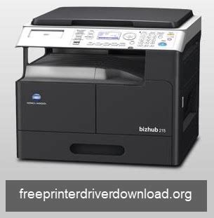 You may own it as your personal device because this 570 x 531 x 449 inches device does not require large space. Konica Minolta Bizhub 195 Driver Download (Windows 32-bit / 64-bit) - Free Printer Driver Download