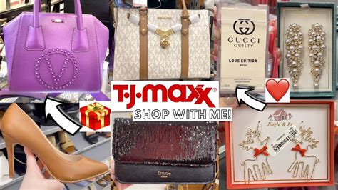 Tj Maxx Shop With Me 2022 Gucci Valentino New Christmas Ts