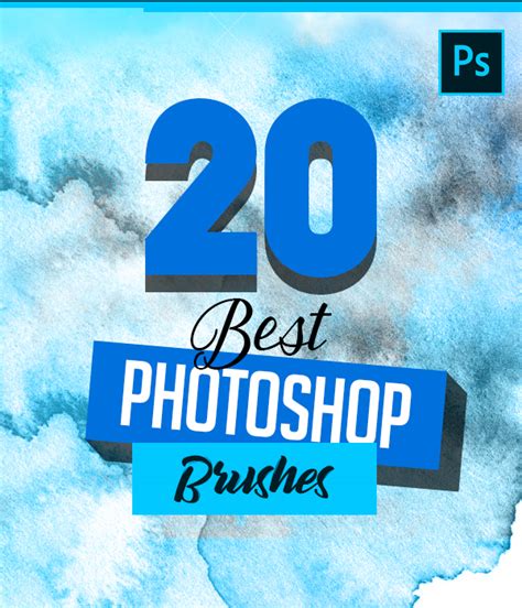 Best Photoshop Brushes Graphic Design Junction