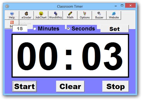Download Teacher Toolkit Formerly Classroom Timer