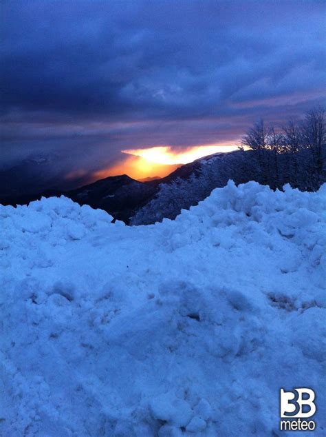 5,270 likes · 10 talking about this · 1 was here. Tramonto Sulla Neve - Foto Gallery « 3B Meteo