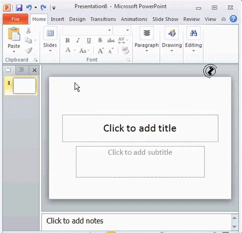 How To Change Page Setup Powerpoint Corpslockq