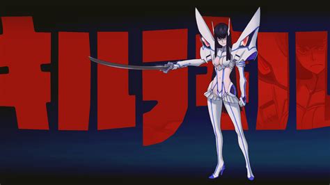 Kill La Kill Kiryuin Satsuki By Stunna K On Deviantart