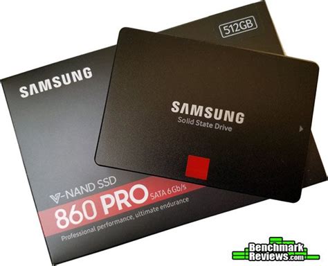 Samsung Ssd 860 Pro 512gb Sata Solid State Drive Review
