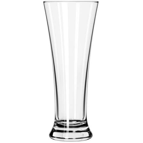 Libbey Flare Pilsner Glass 16 Oz 08 1590