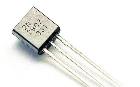 Cara Kerja Transistor Pnp Dan Fungsinya Rekomend Id