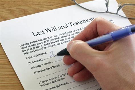 Maybe you would like to learn more about one of these? Should I Use a Last Will and Testament Template Form? | LegalZoom