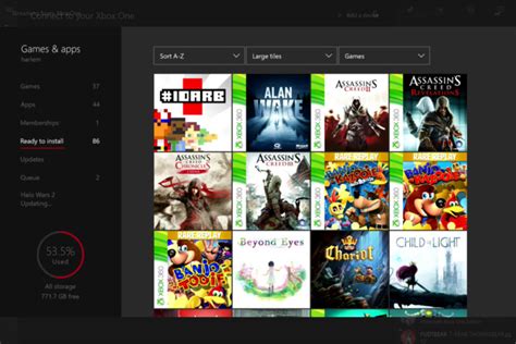 How To Transfer Xbox One Games And Game Saves