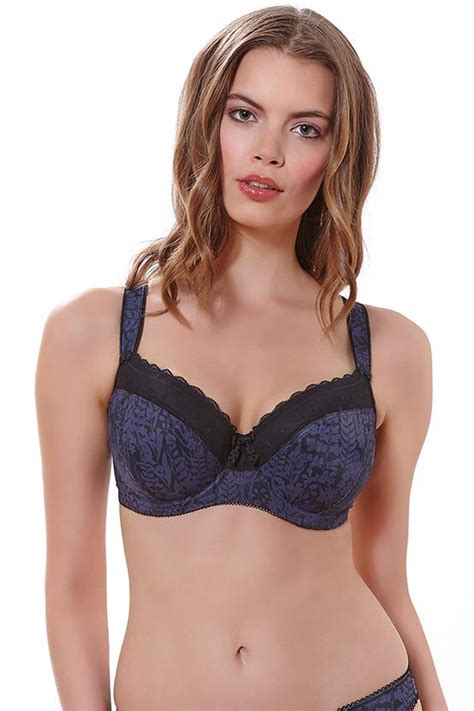 Freya Fearne Underwired Padded Half Cup Bra Aa4093 Womens